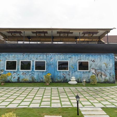 S Cross Munroe Island Resort Mundrothuruth Exterior foto